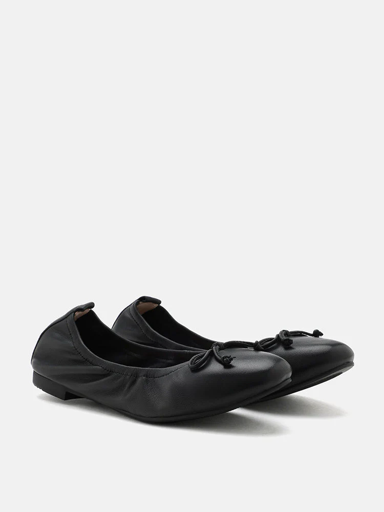 Nova Bow Covered Flats - Image 3