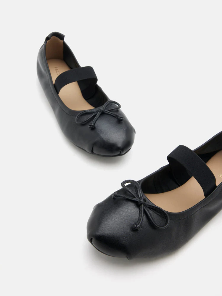 Delilah Bow Mary Janes - Image 10