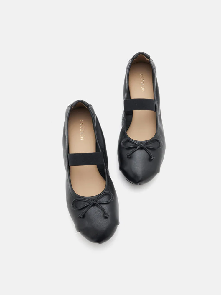 Delilah Bow Mary Janes - Image 11