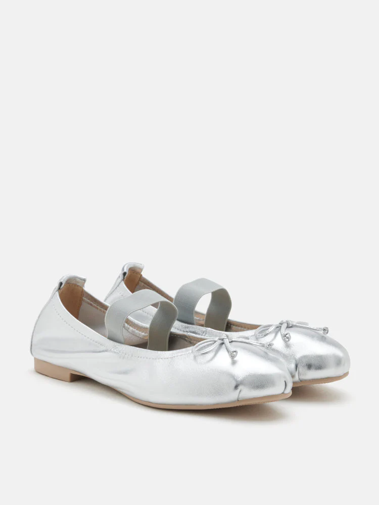 Delilah Bow Mary Janes - Image 3