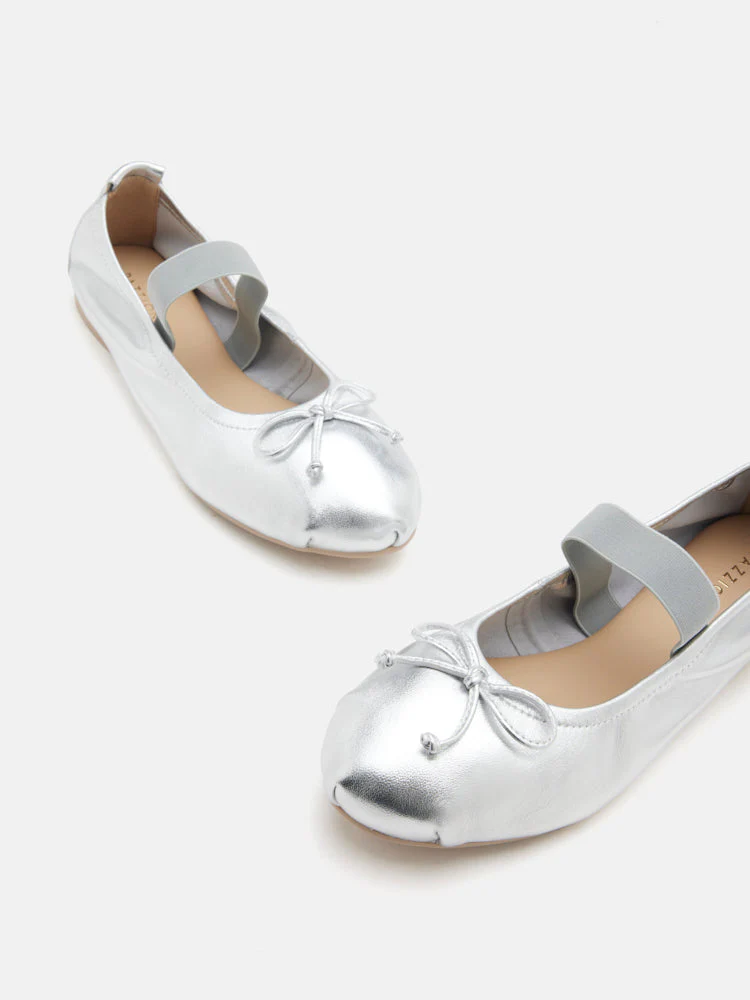 Delilah Bow Mary Janes - Image 4