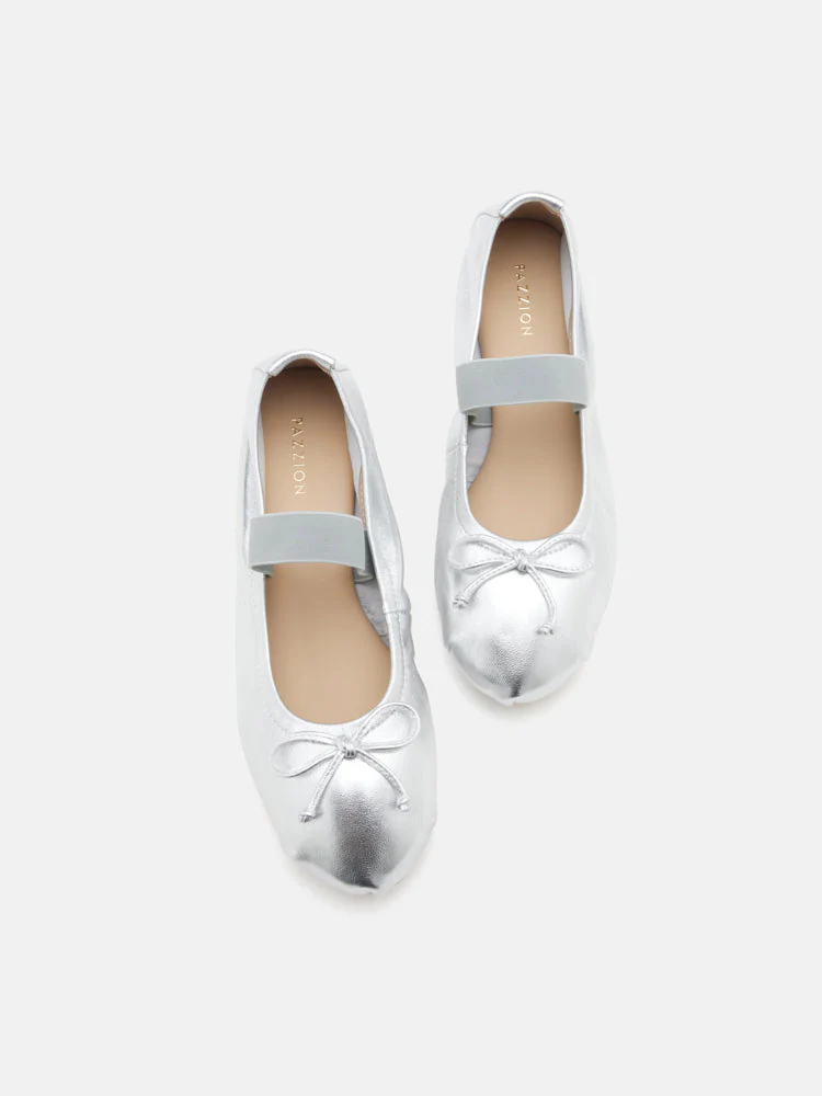 Delilah Bow Mary Janes - Image 6