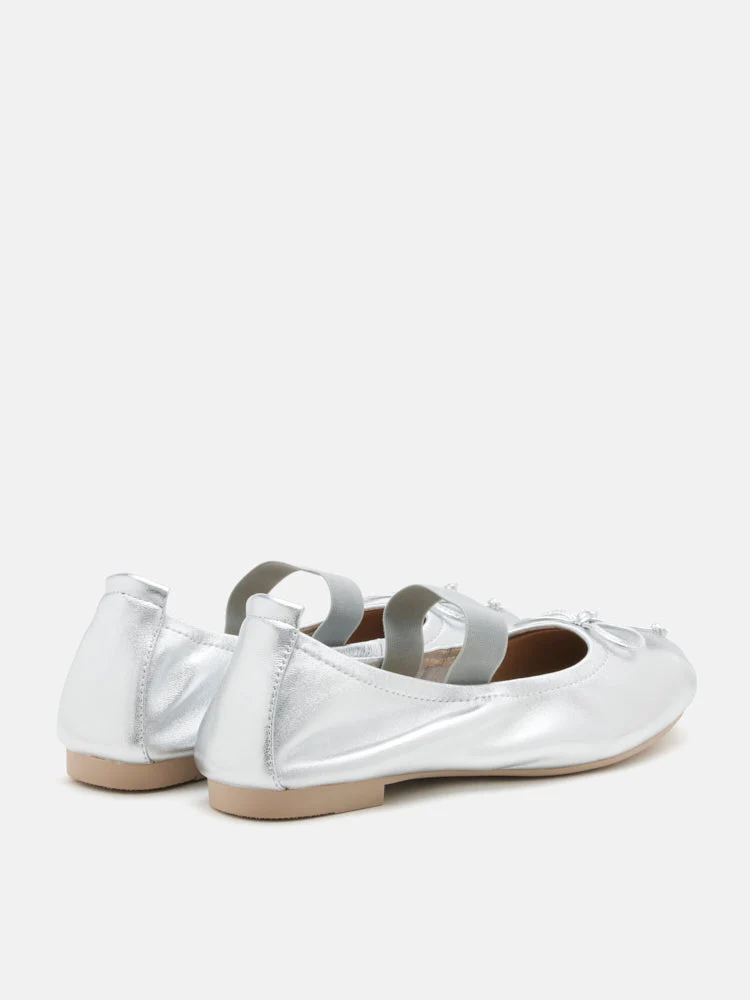 Delilah Bow Mary Janes - Image 7