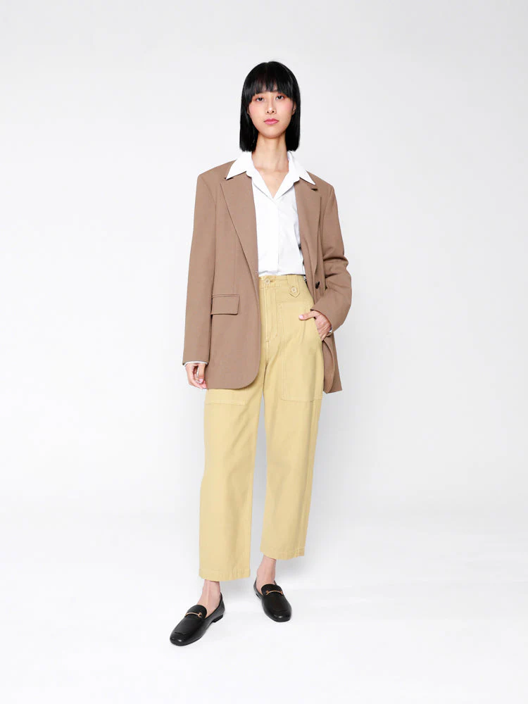 Jaya Minimalist Horsebit Loafers - Image 11