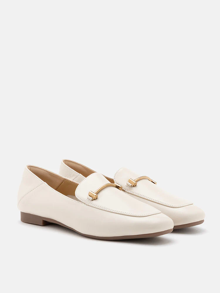 Jaya Minimalist Horsebit Loafers - Image 16