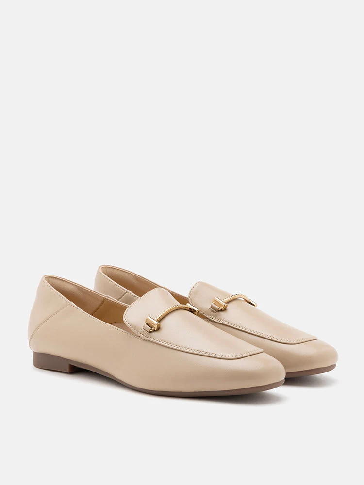 Jaya Minimalist Horsebit Loafers - Image 3