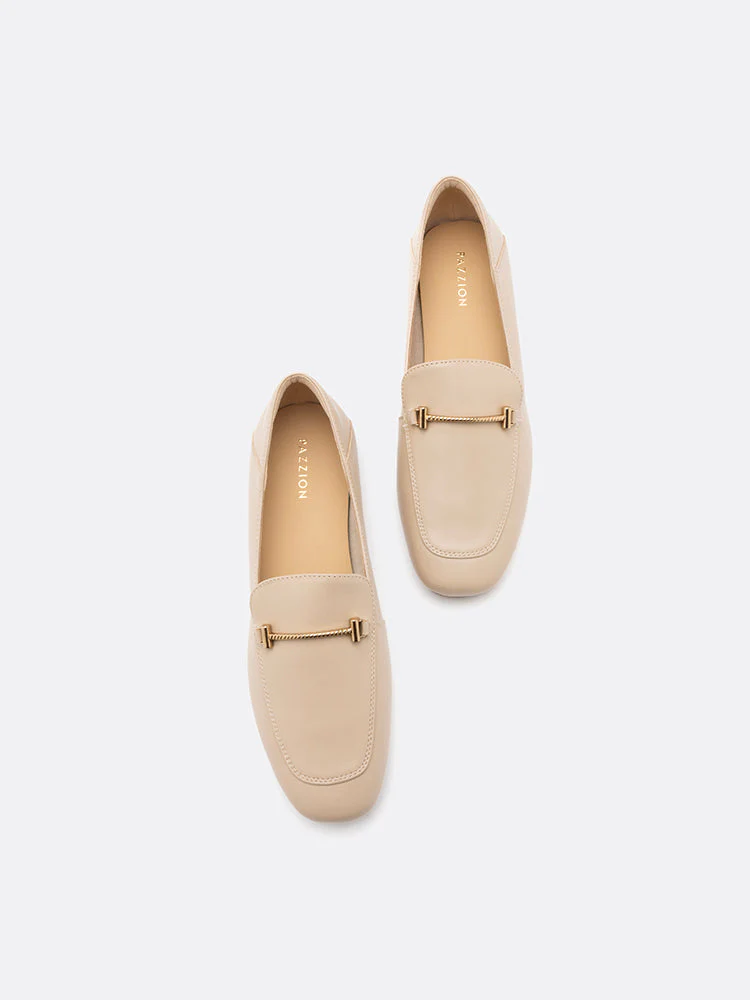 Jaya Minimalist Horsebit Loafers - Image 5