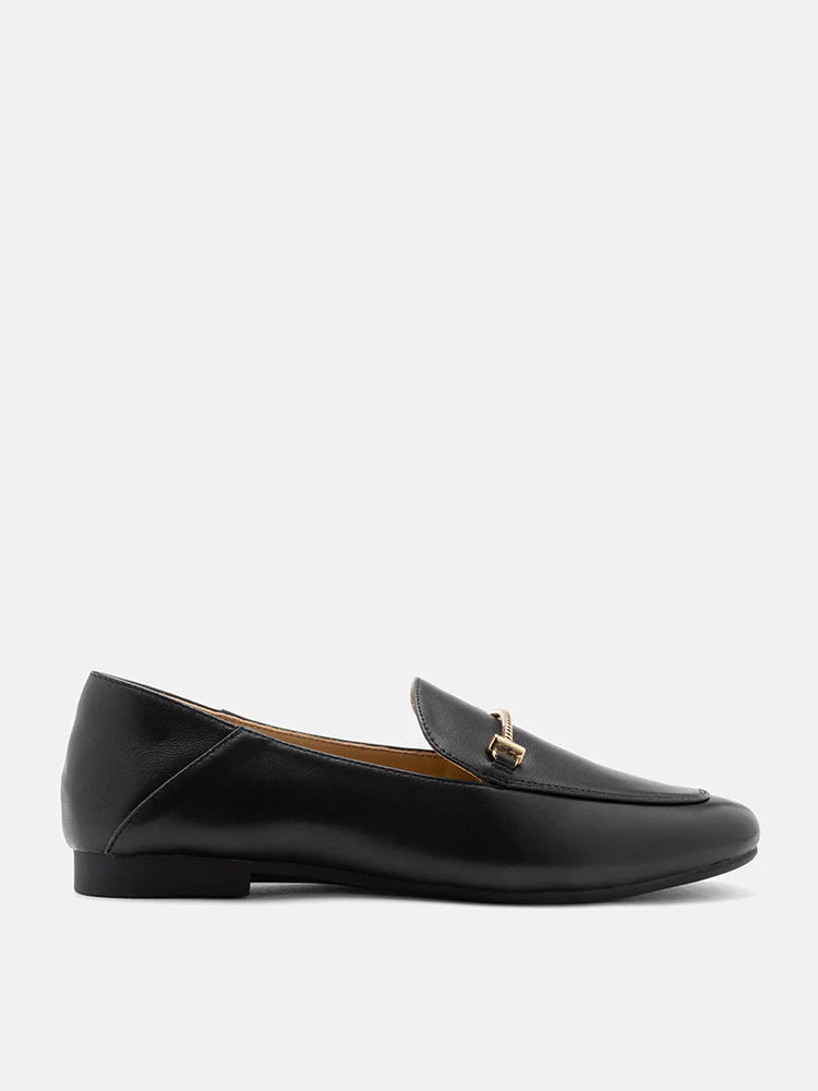 Jaya Minimalist Horsebit Loafers - Image 7