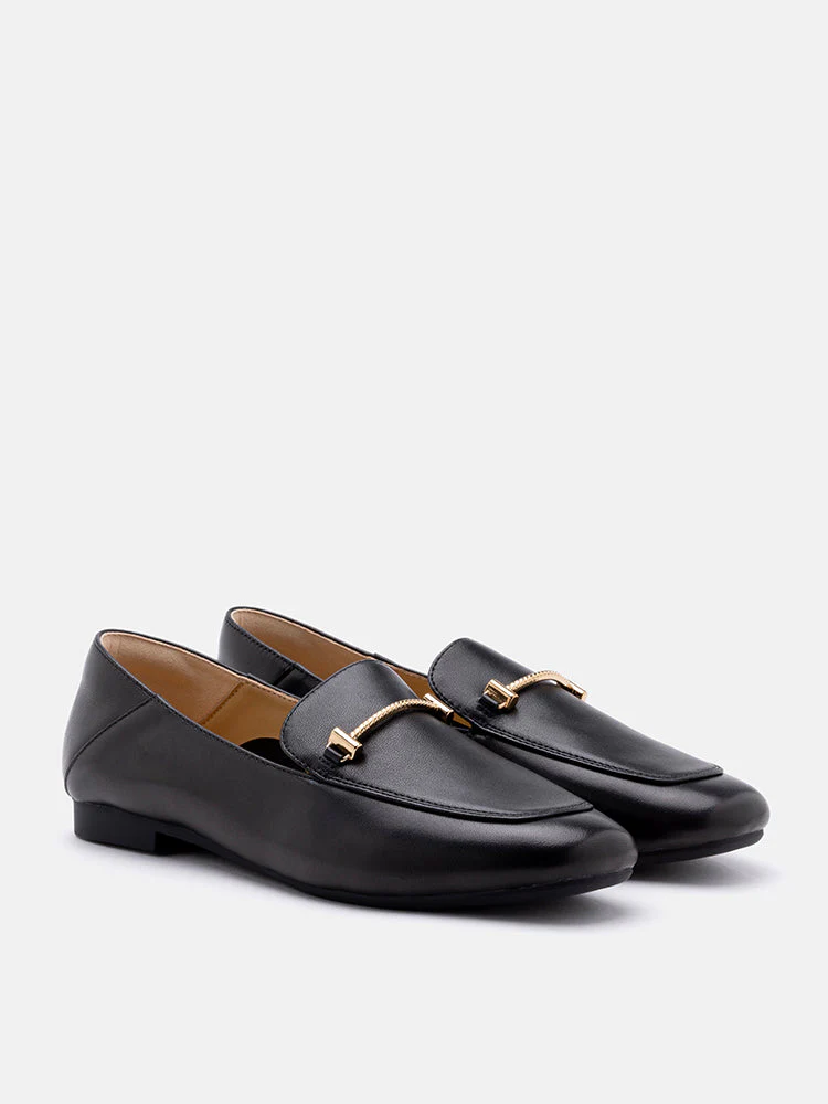 Jaya Minimalist Horsebit Loafers - Image 9
