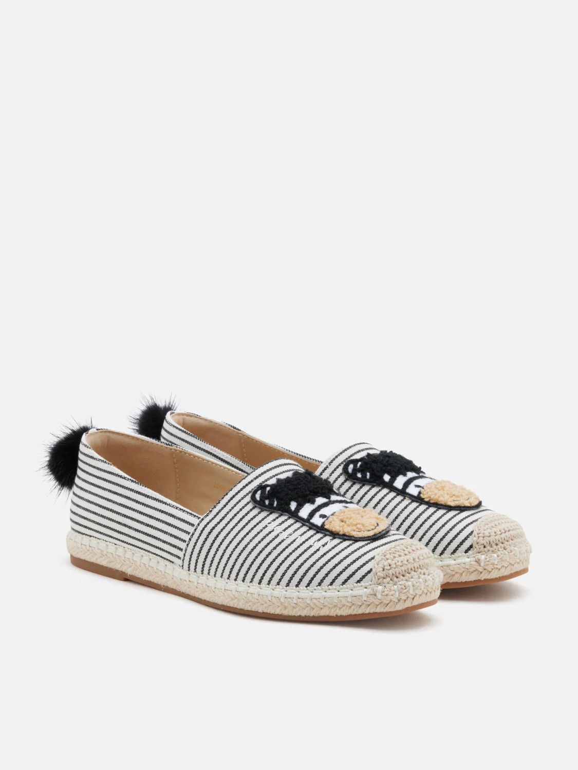 Larisse Horse Motif Espadrilles - Image 10