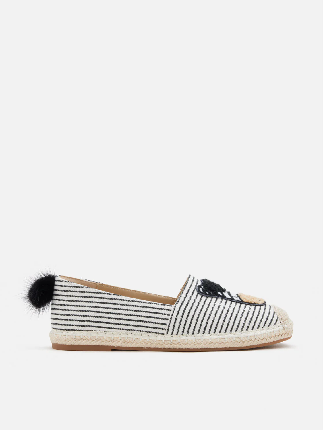 Larisse Horse Motif Espadrilles - Image 8