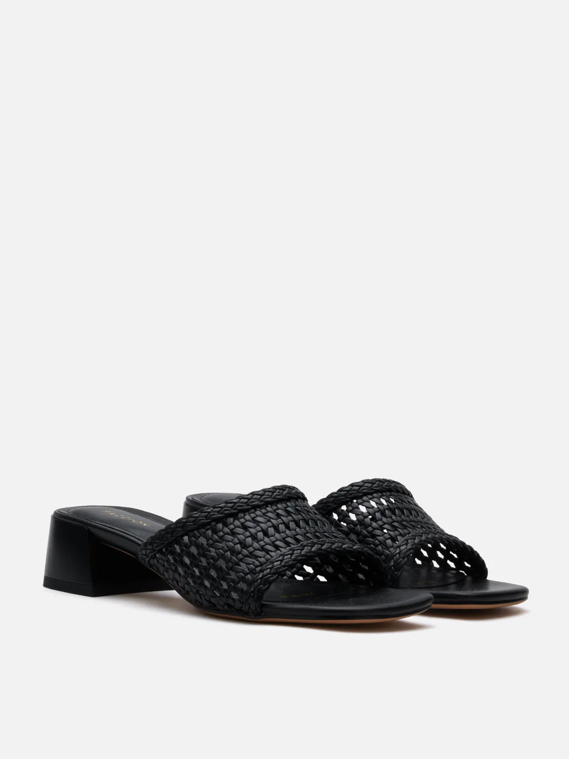 Taylor Woven Braided Mule Heels - Image 10