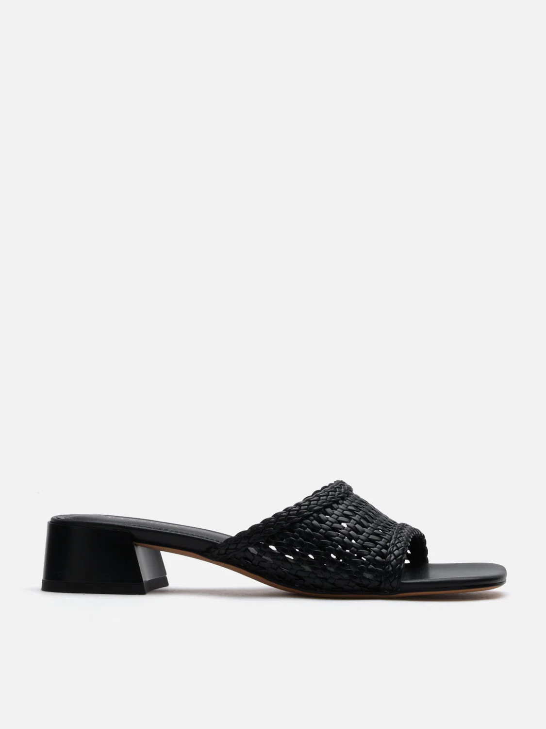 Taylor Woven Braided Mule Heels - Image 8