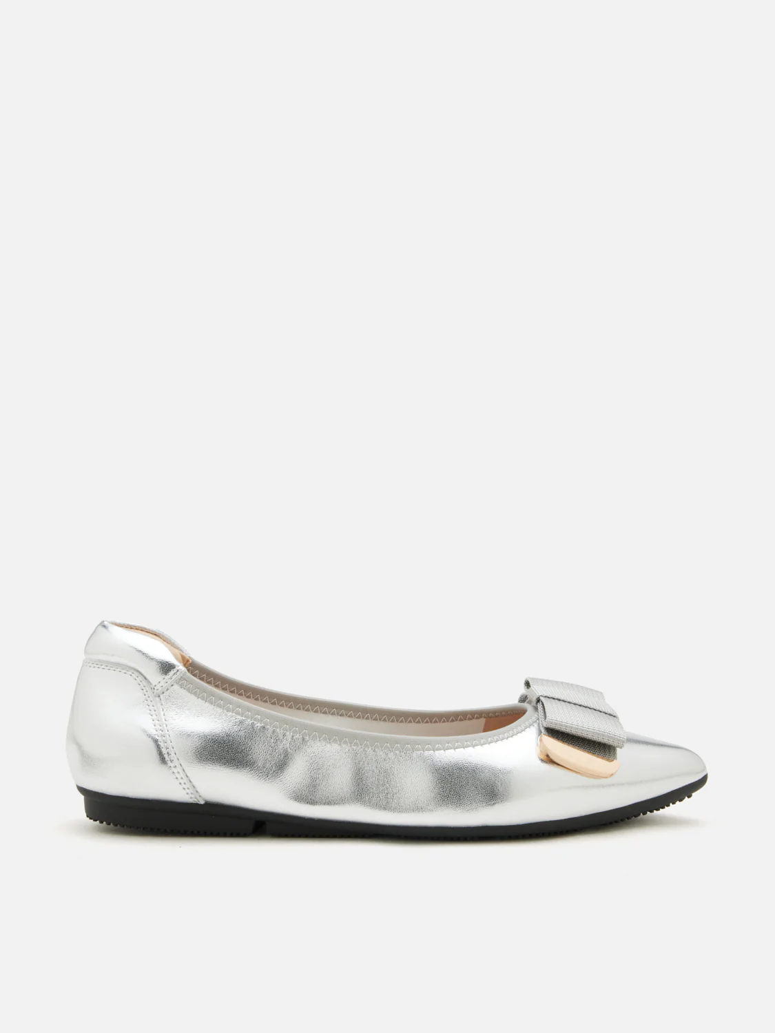 Elaia Point-Toe Ballerina Flats - Image 13