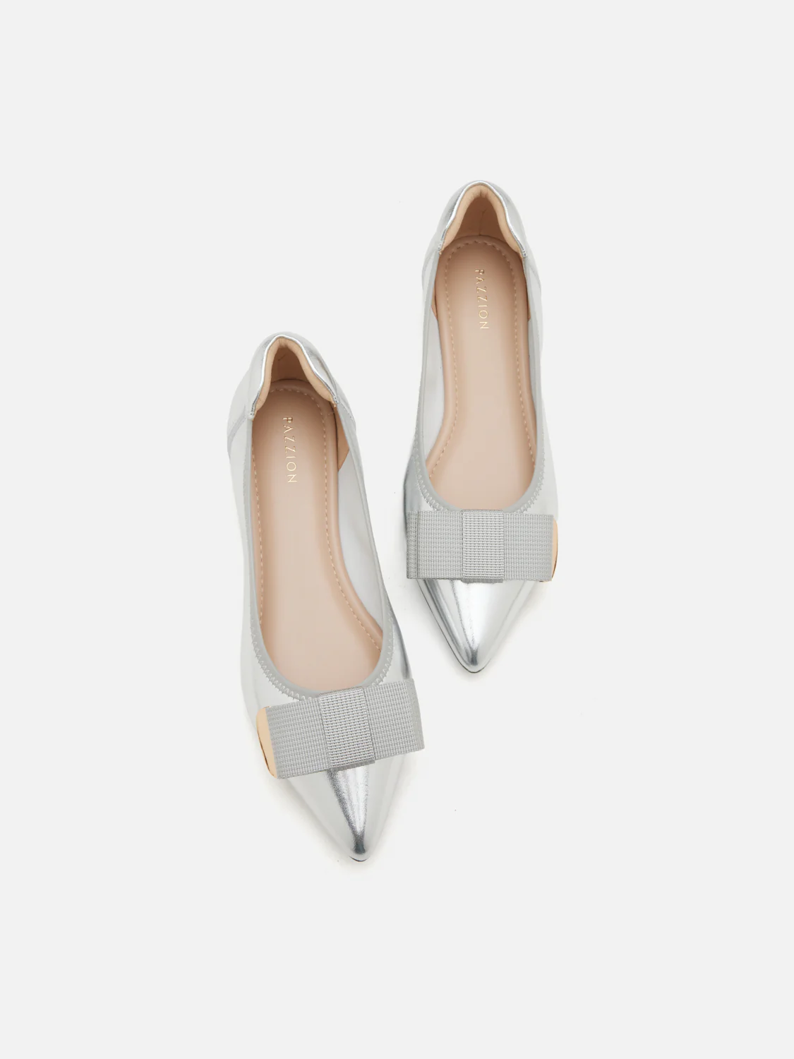 Elaia Point-Toe Ballerina Flats - Image 16