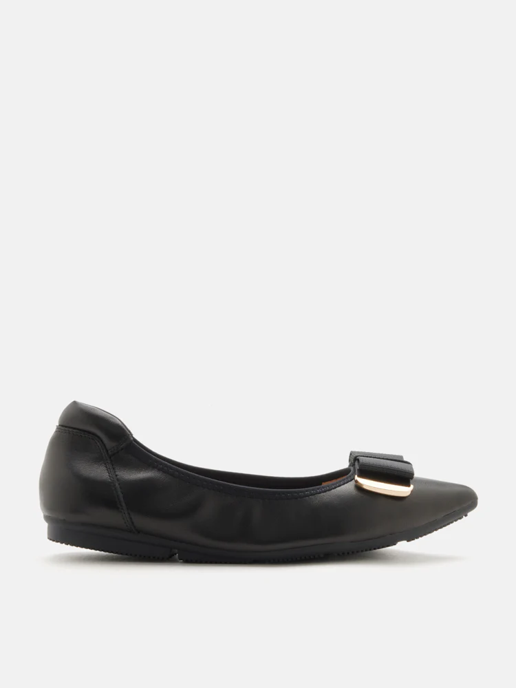Elaia Point-Toe Ballerina Flats - Image 7