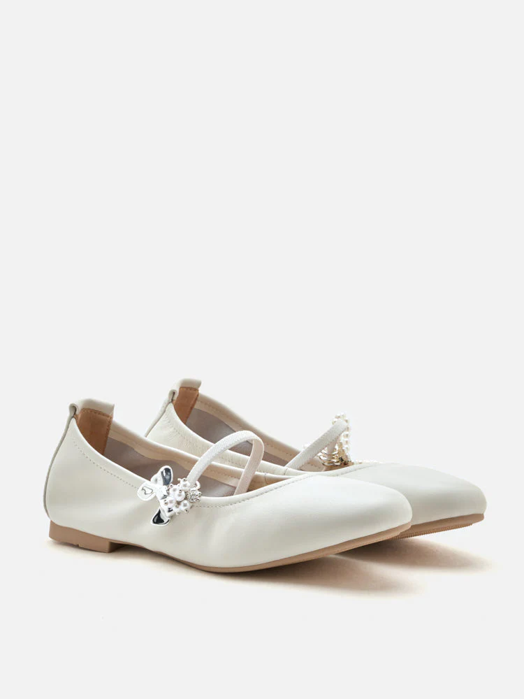 Cheryl Charm Mary Janes - Image 11