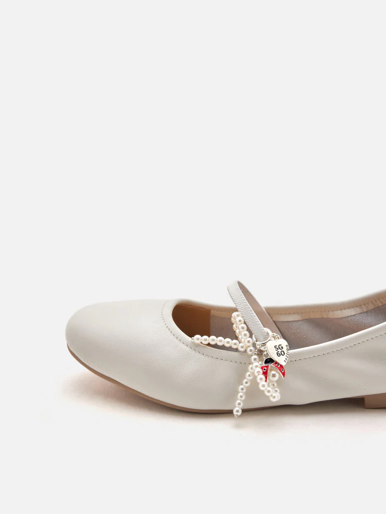 Cheryl Charm Mary Janes - Image 13