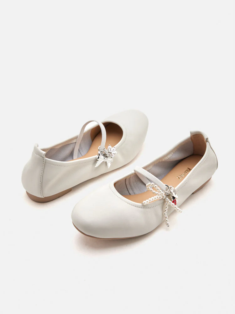 Cheryl Charm Mary Janes - Image 15