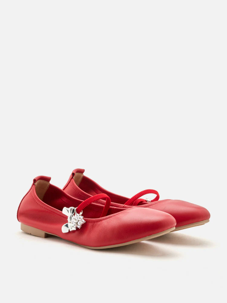 Cheryl Charm Mary Janes - Image 3