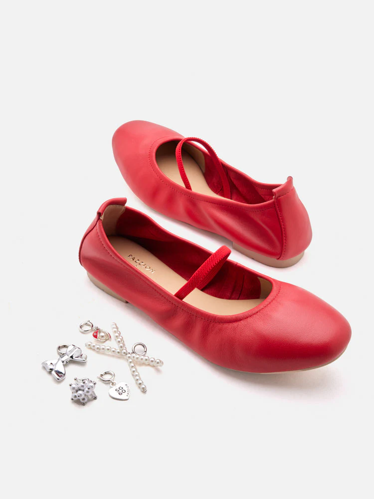 Cheryl Charm Mary Janes - Image 4