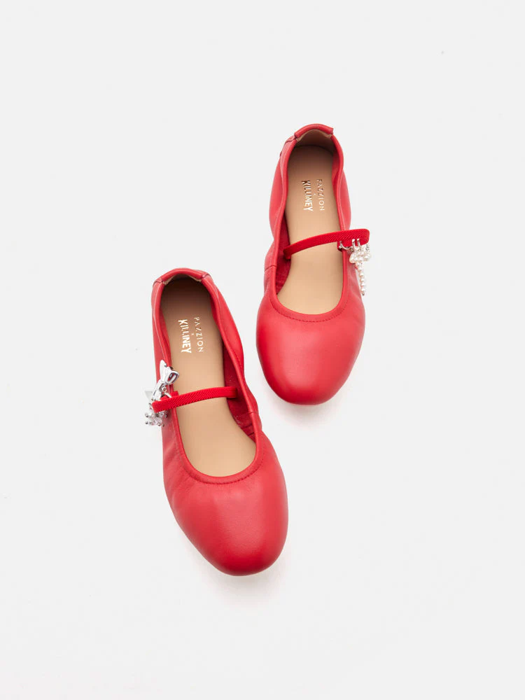 Cheryl Charm Mary Janes - Image 6