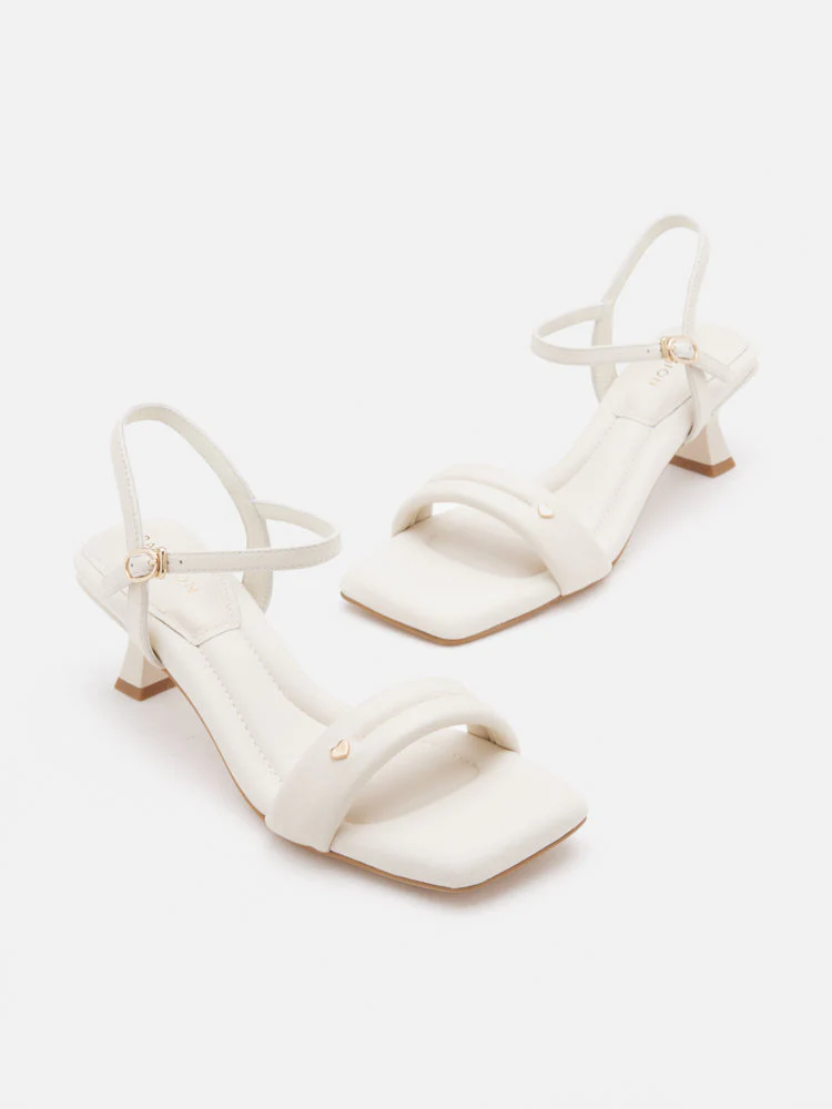 Bella Strappy Heels - Image 11
