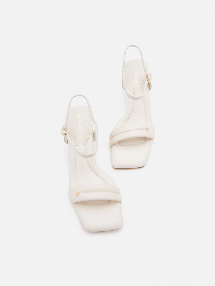 Bella Strappy Heels - Image 13