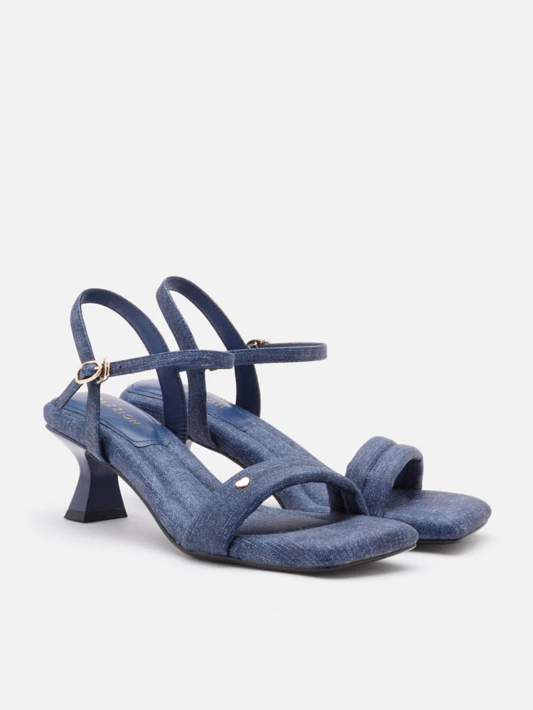 Bella Strappy Heels - Image 3