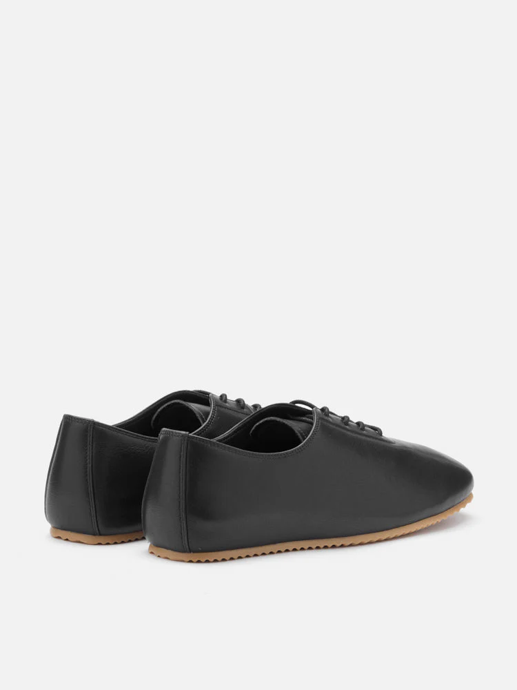 Arden Classic Lace-Up Flats - Image 14
