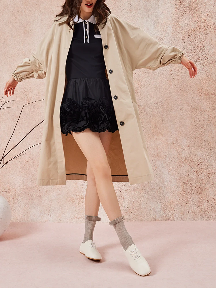 Arden Classic Lace-Up Flats - Image 5