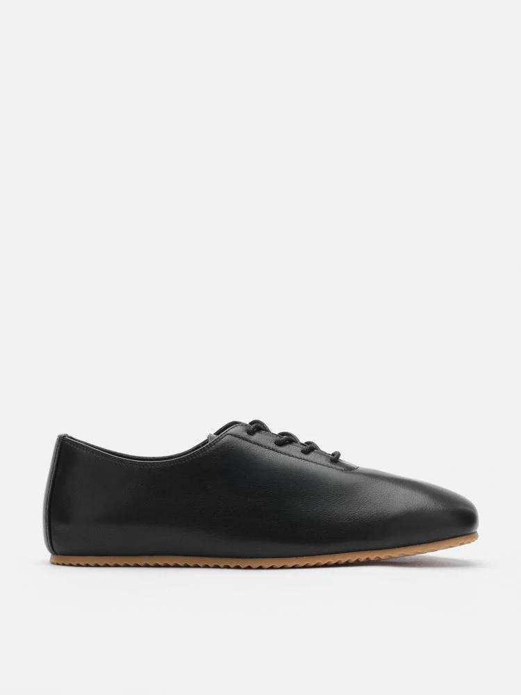 Arden Classic Lace-Up Flats - Image 8