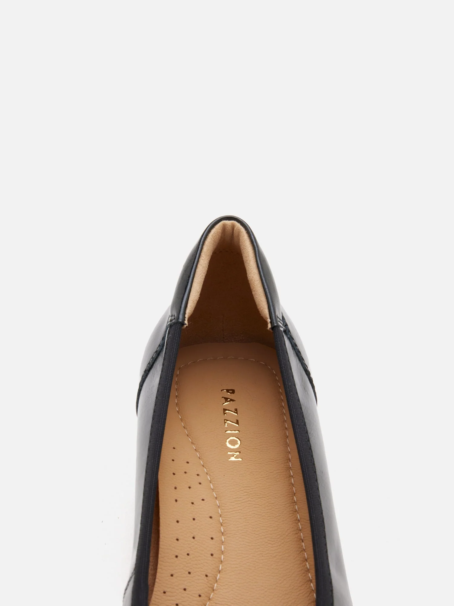 Silvianne Bow-Tied Leather Heels - Image 11