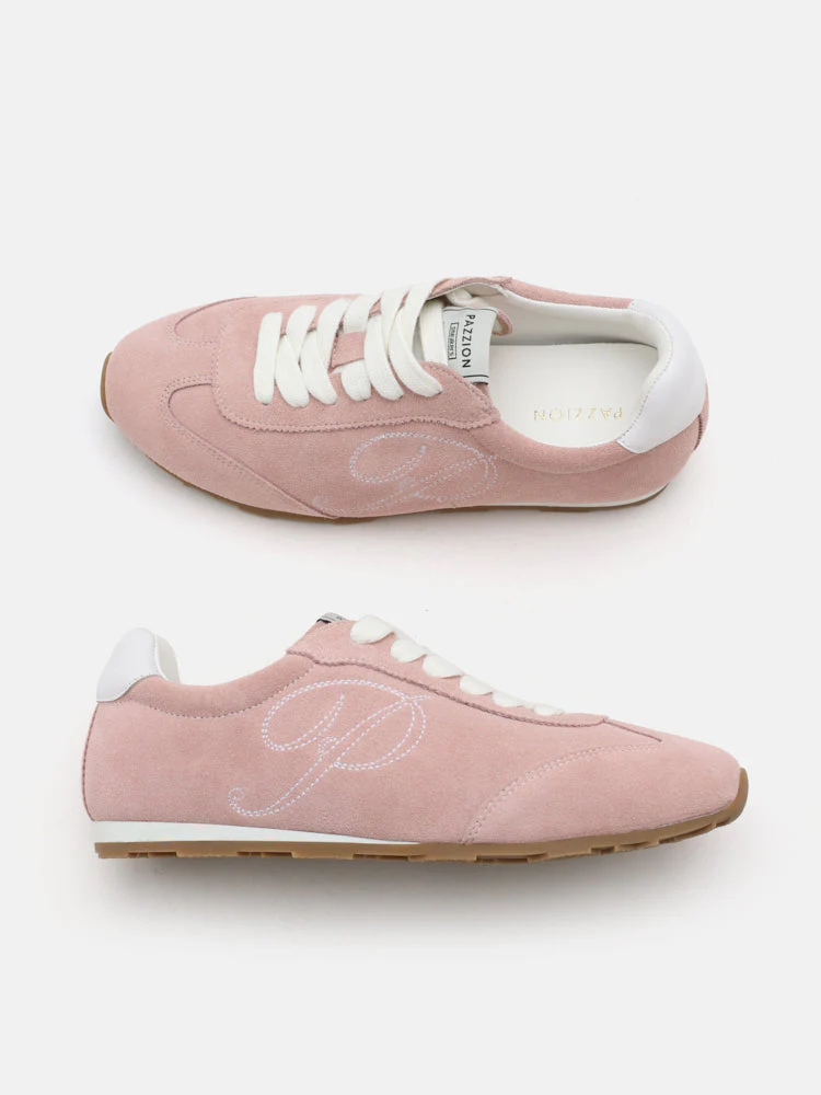 Daphne Suede Sneakers - Image 4