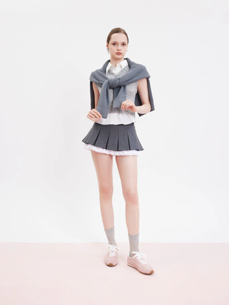 Daphne Suede Sneakers - Image 5