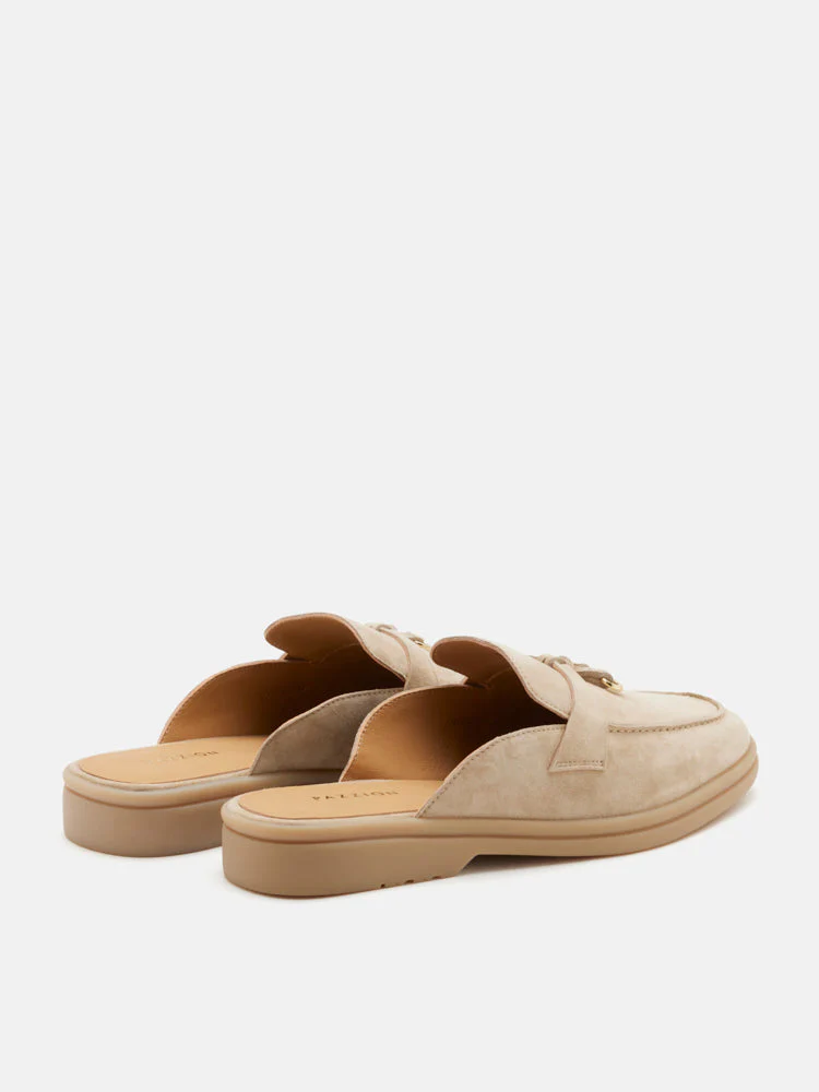 Mavis Suede Mules - Image 12