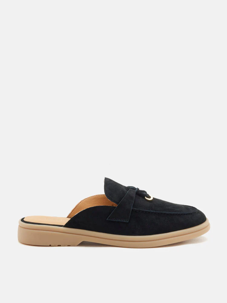 Mavis Suede Mules - Image 13