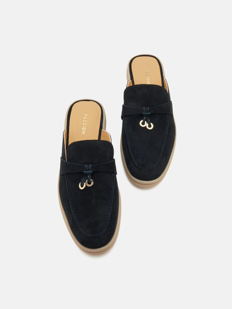 Mavis Suede Mules - Image 18