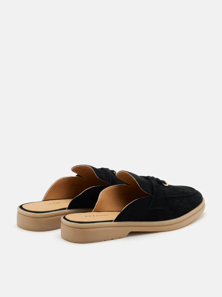 Mavis Suede Mules - Image 19