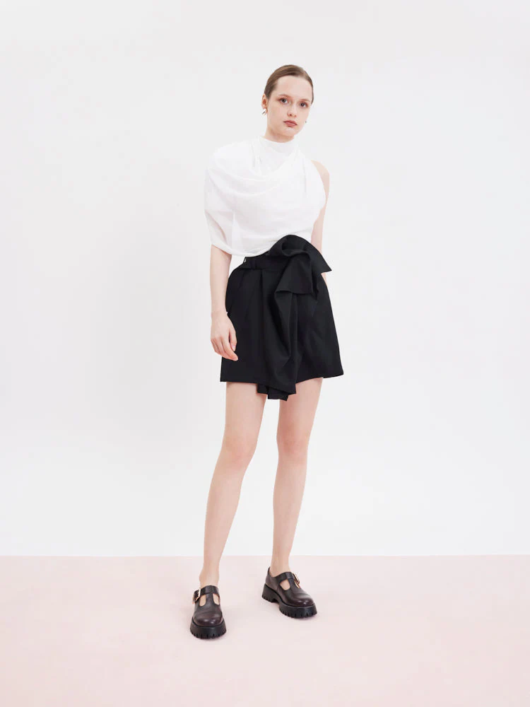 Blanquer T-Bar Mary Jane Loafers - Image 6