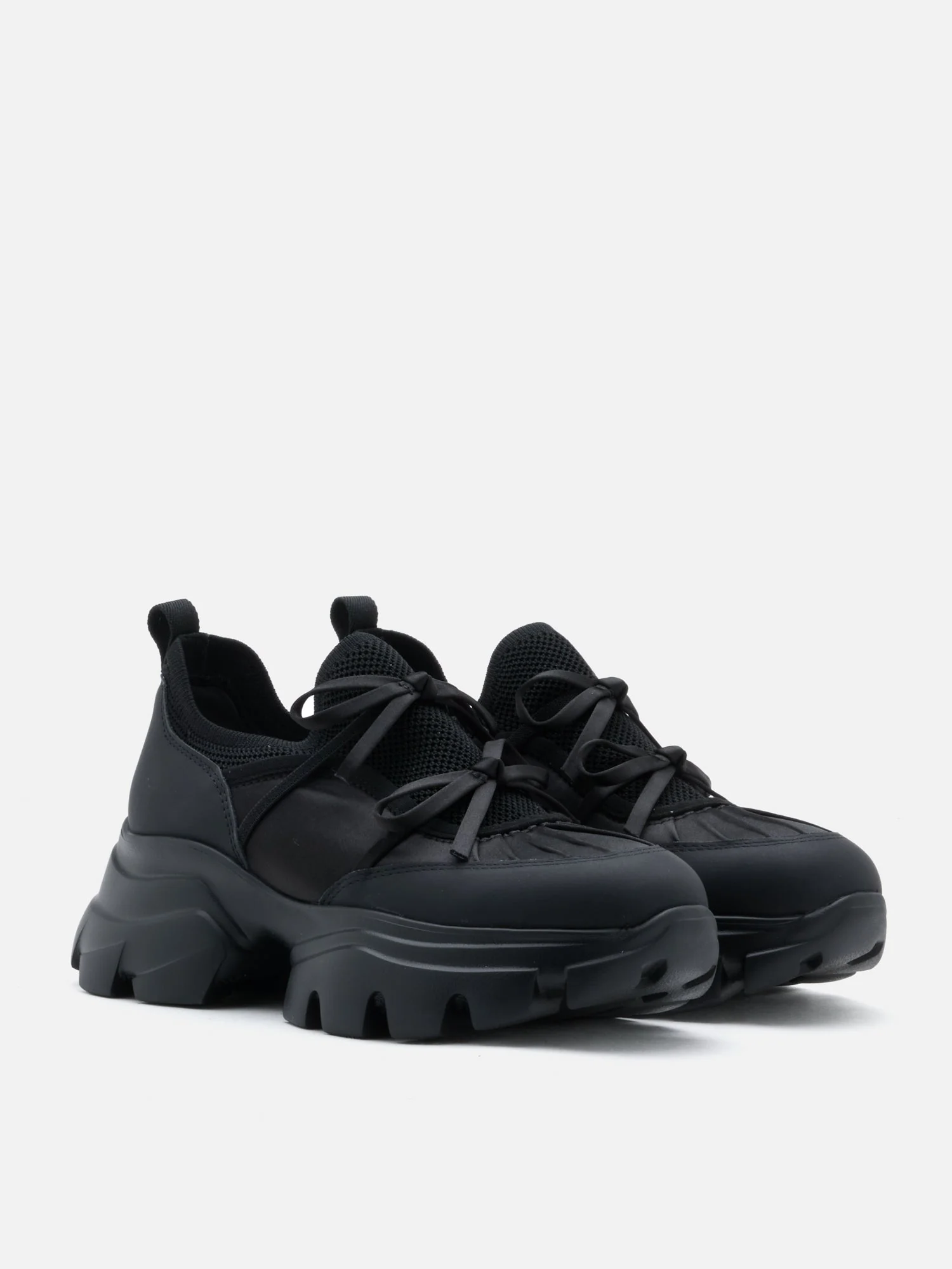 Imogen Bow Sneakers - Image 11