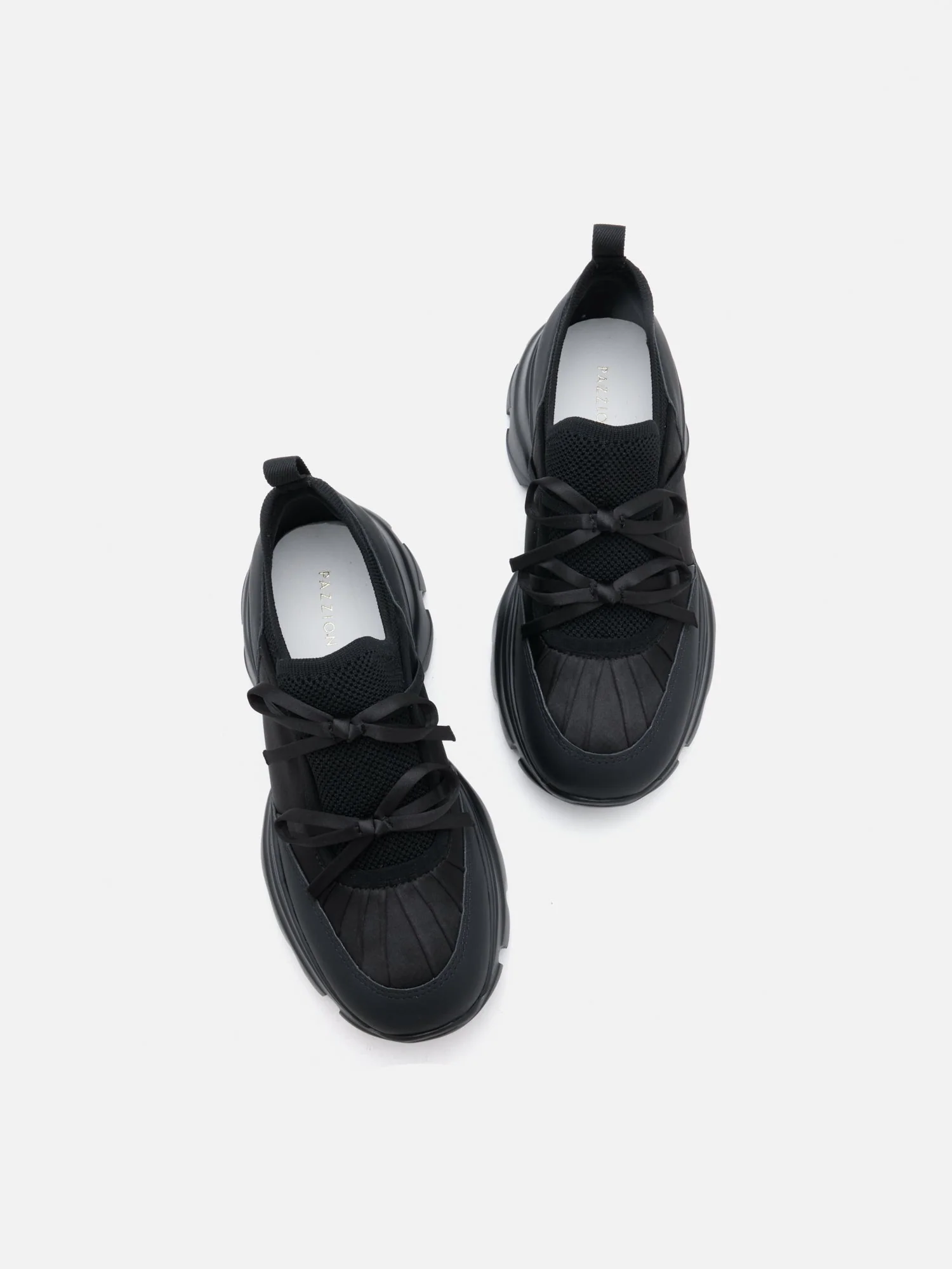 Imogen Bow Sneakers - Image 14