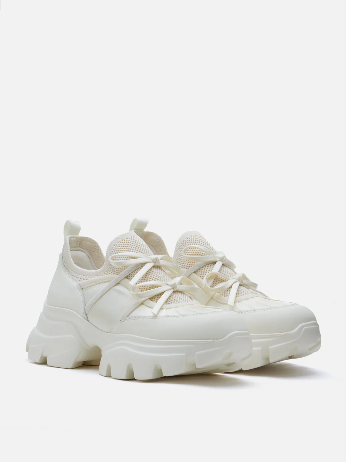 Imogen Bow Sneakers - Image 4