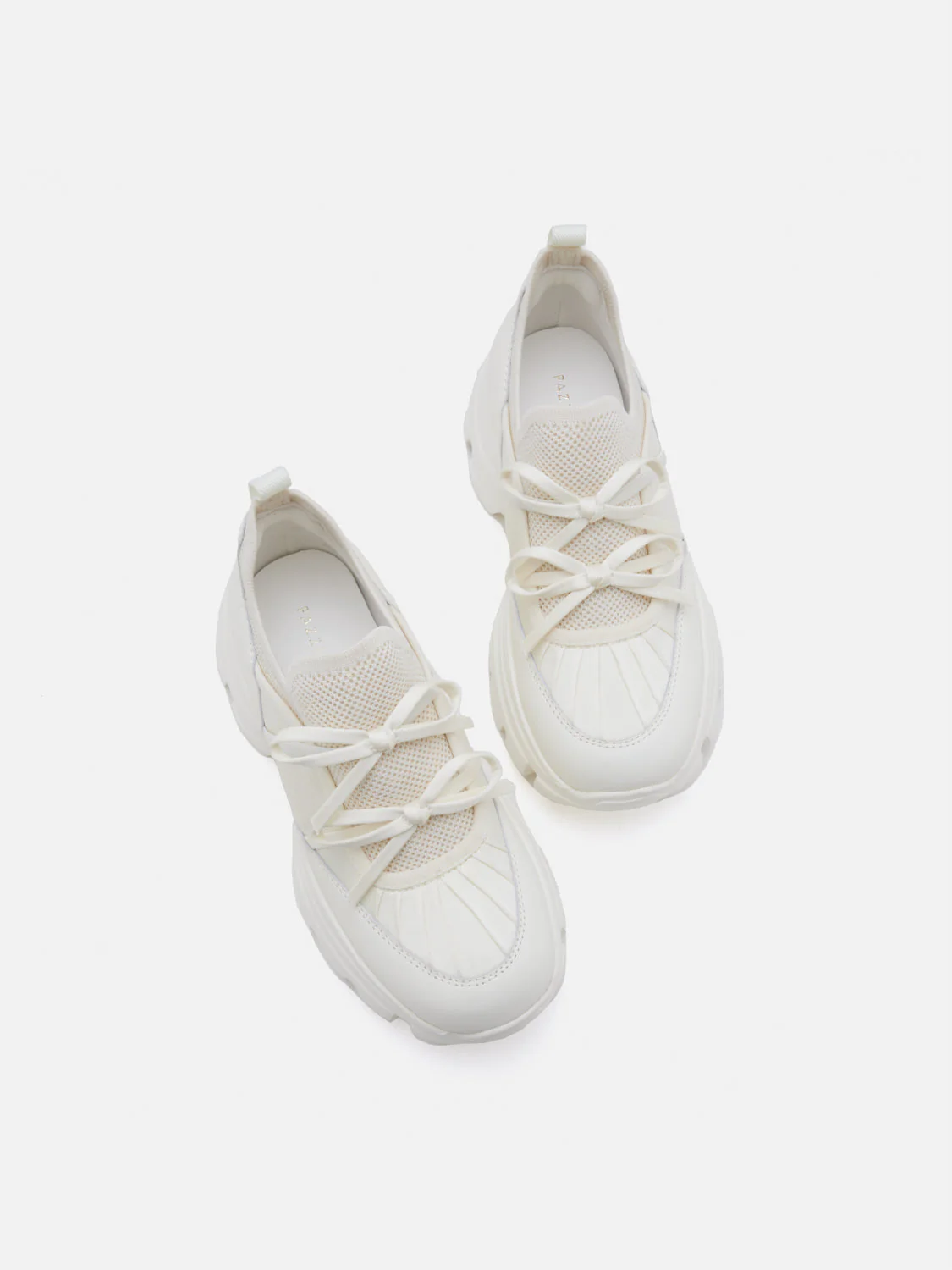 Imogen Bow Sneakers - Image 6