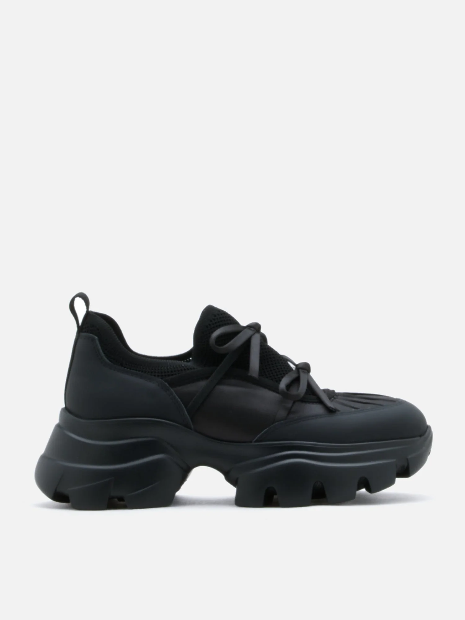 Imogen Bow Sneakers - Image 9
