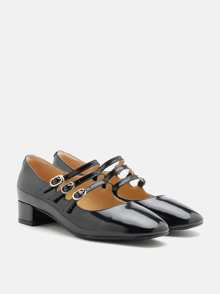 Darina Patent MaryJane Heels - Image 10