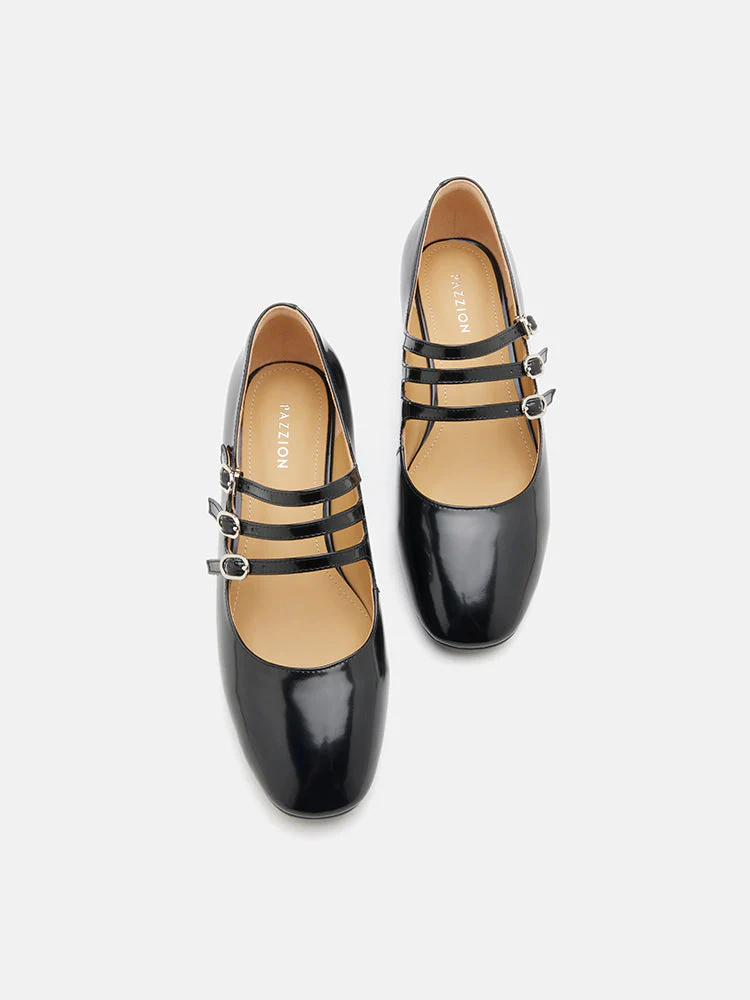 Darina Patent MaryJane Heels - Image 11