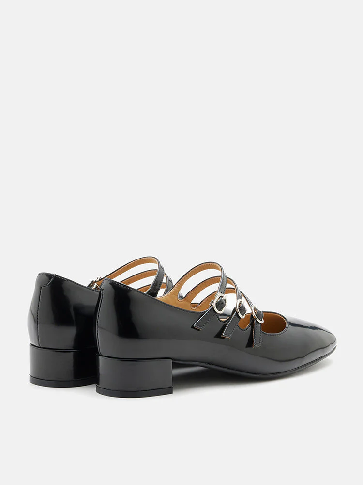 Darina Patent MaryJane Heels - Image 12