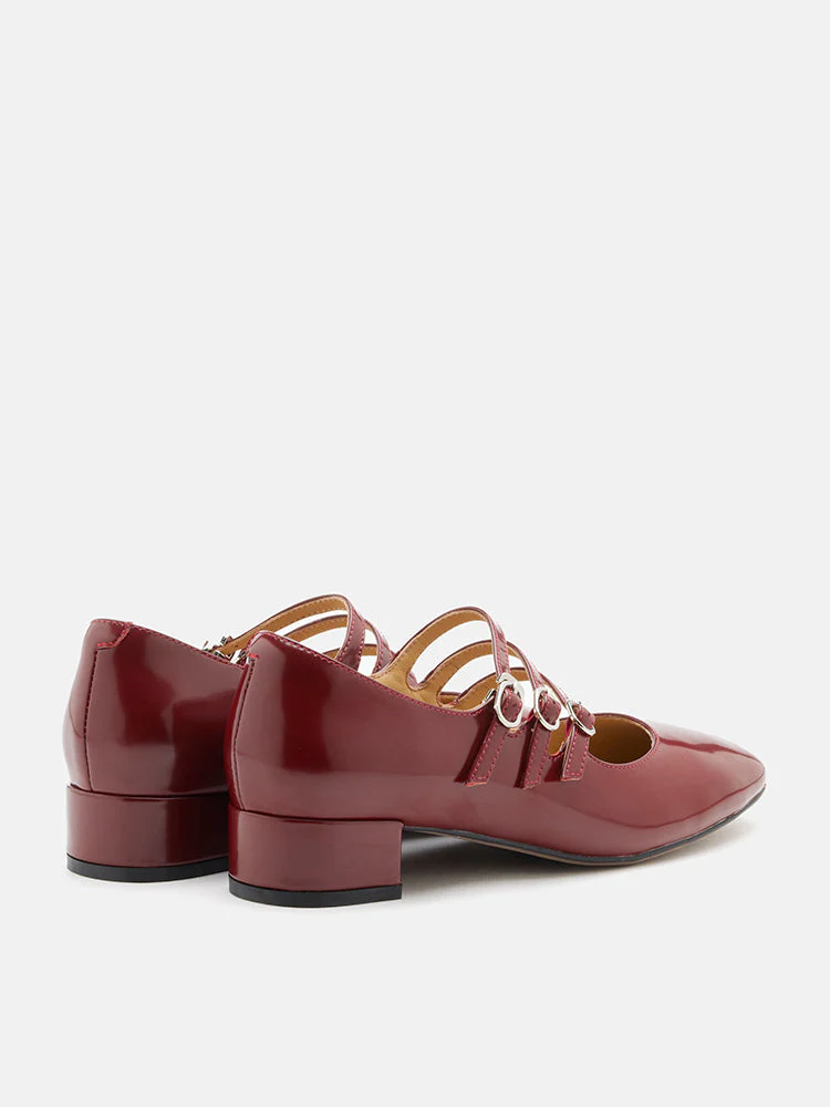 Darina Patent MaryJane Heels - Image 7