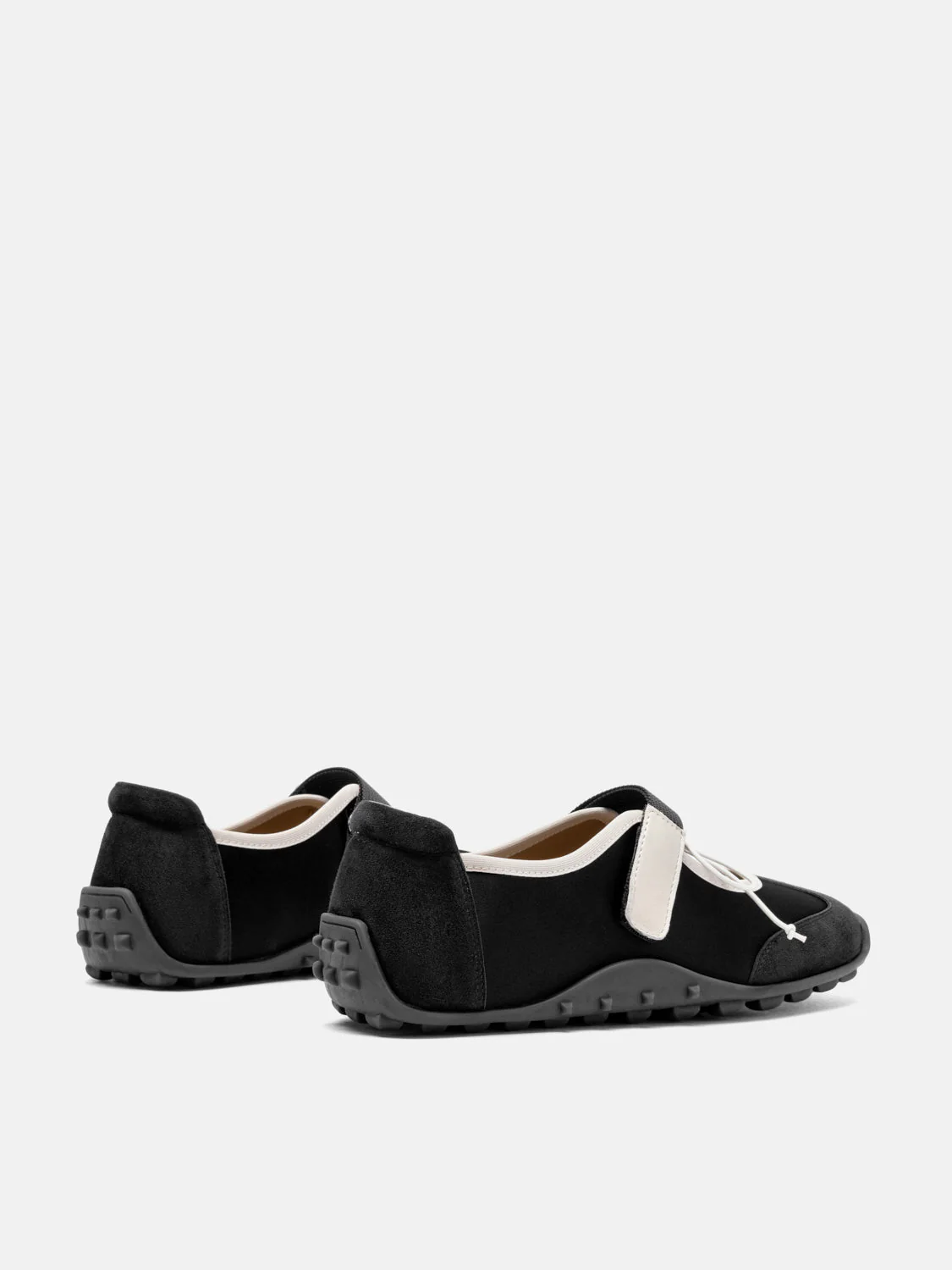 Oravienne Bow-Tied Velcro Sneakers - Image 16